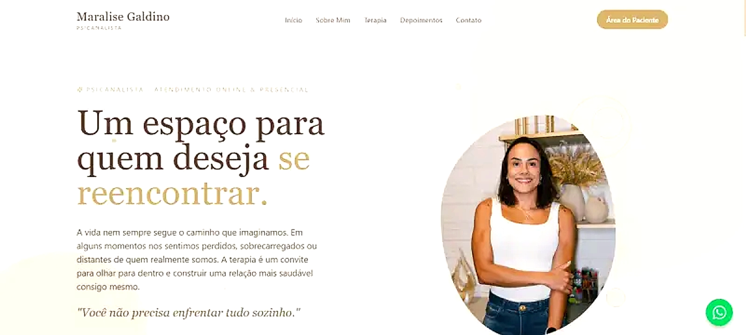 Site Institucional